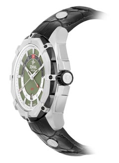 Jovial JOVIAL 12040GSLQ19, GMT, MERIDIAN COLLECTION combines precision and global versatility with its GMT function, perfect for those who navigate time across borders.  - Image 4