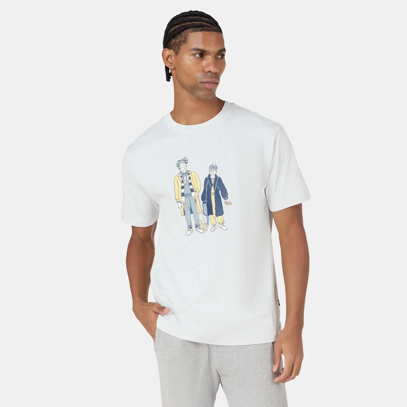 New Balance Men's Athletics Never Age Graphic T-Shirt