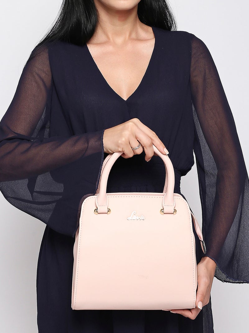 Lavie Women's Ushawu Small Satchel (Lt Pink) - Image 2