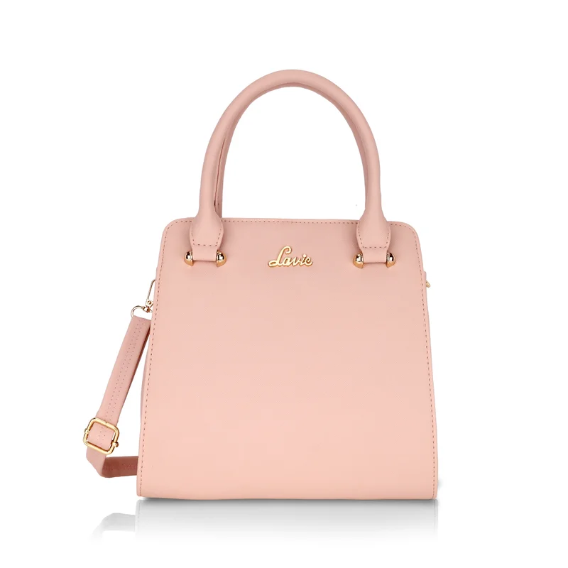 Women's Ushawu Small Satchel (Lt Pink)