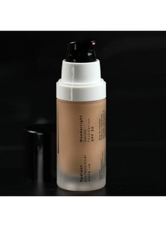 RADIANT PROFESSIONAL MAKE UP / HELLENICA Radiant Professional Wonderlight Serum Liquid Foundation For Makeup Kit Alternative To Bronzer Powder Color Corrector & Under Eye Concealer Matte Eyeshadow Base 1.01 Oz Cream Beige (02)  - Image 5