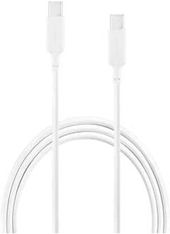 Momax Momax zero 100w pd super fast charging usb-c to usb-c type-c cable rapid charger usb play gaming data sync 1m cable compatible with android ios white 