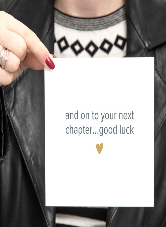 تيمي بطاقة تيمي - الفصل التالي: تهانينا، فصل جديد، حظ سعيد، وظيفة جديدة، مغامرة جديدة، بطاقة هدية للتقاعد والتخرج - Image 4