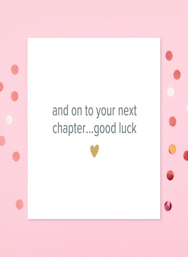 تيمي بطاقة تيمي - الفصل التالي: تهانينا، فصل جديد، حظ سعيد، وظيفة جديدة، مغامرة جديدة، بطاقة هدية للتقاعد والتخرج - Image 5