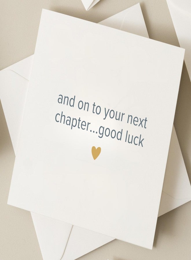 تيمي بطاقة تيمي - الفصل التالي: تهانينا، فصل جديد، حظ سعيد، وظيفة جديدة، مغامرة جديدة، بطاقة هدية للتقاعد والتخرج - Image 3