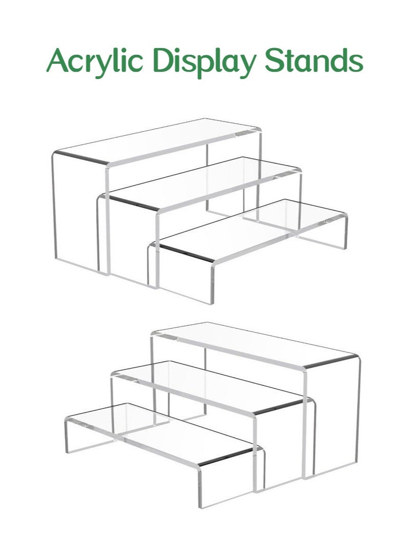 ماركة غير محددة الأبحاث المتعلقة ب الاكريليك عرض موقف واضح  - Image 1