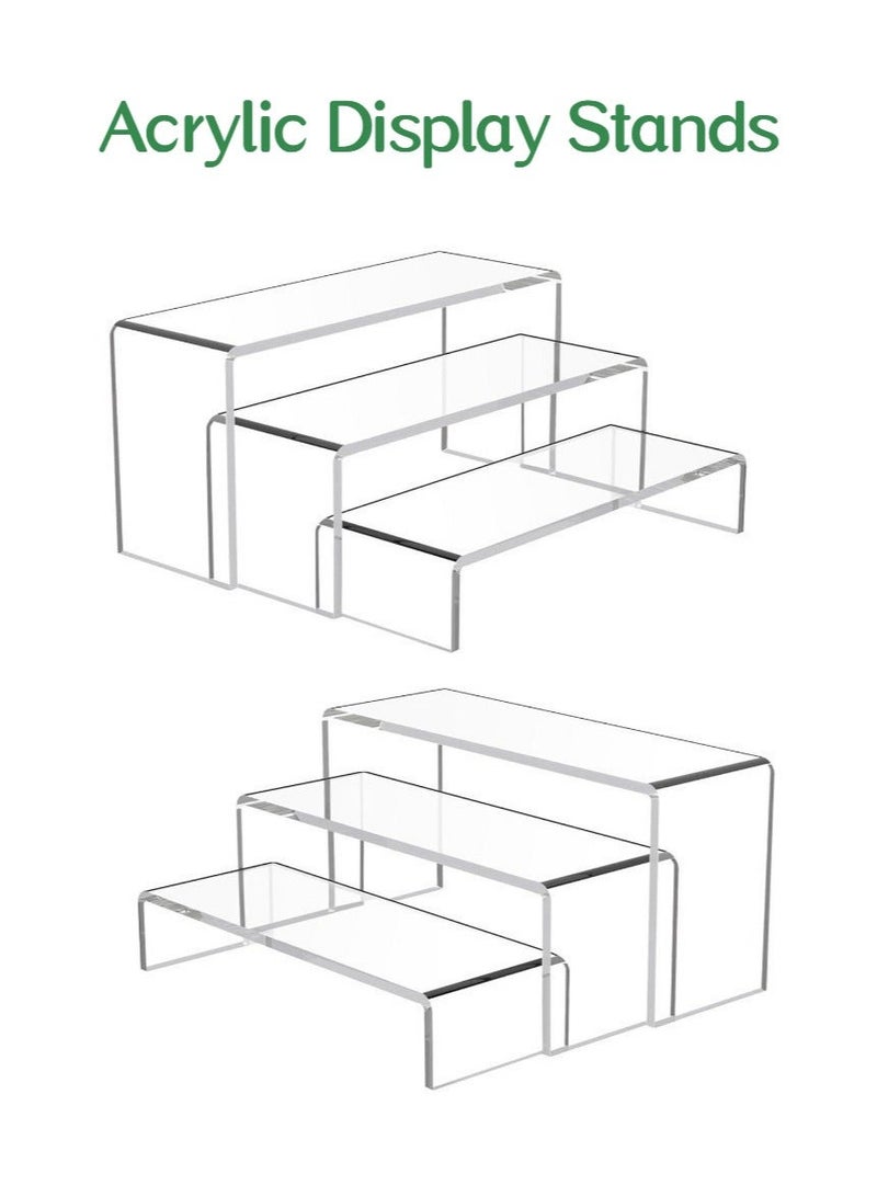  المانجا الصينية الأبحاث المتعلقة ب الاكريليك عرض موقف واضح - Image 1