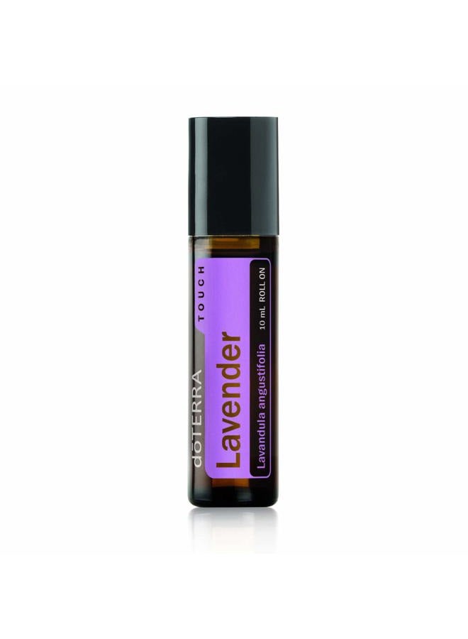 DoTerra زيت اللافندر العطري - 10 مل رول أون