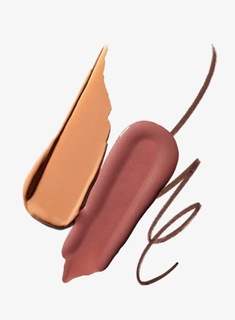 ماك كوزمتيكس مجموعة أحمر شفاه بلوسوم شيفت، توفير 30٪