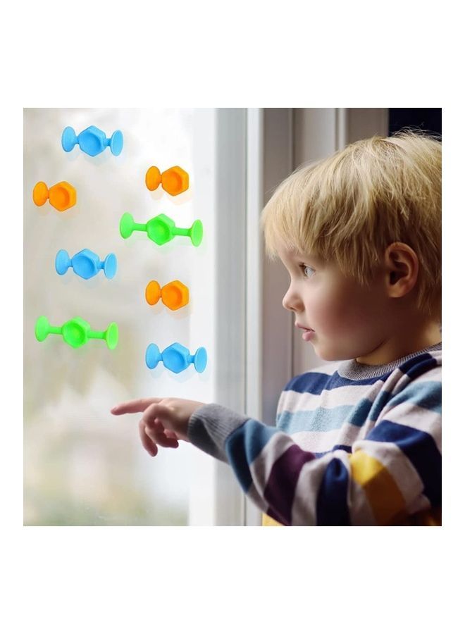 NIBEMINENT Silicone Stress Sensory Toy Set - Image 3