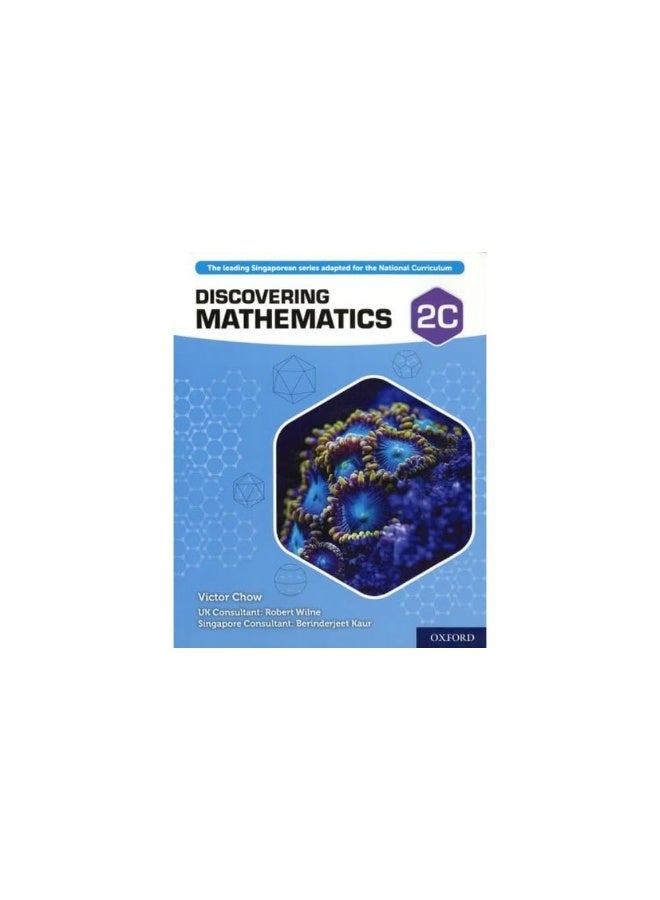 Discovering Mathematics: Student Book 2C