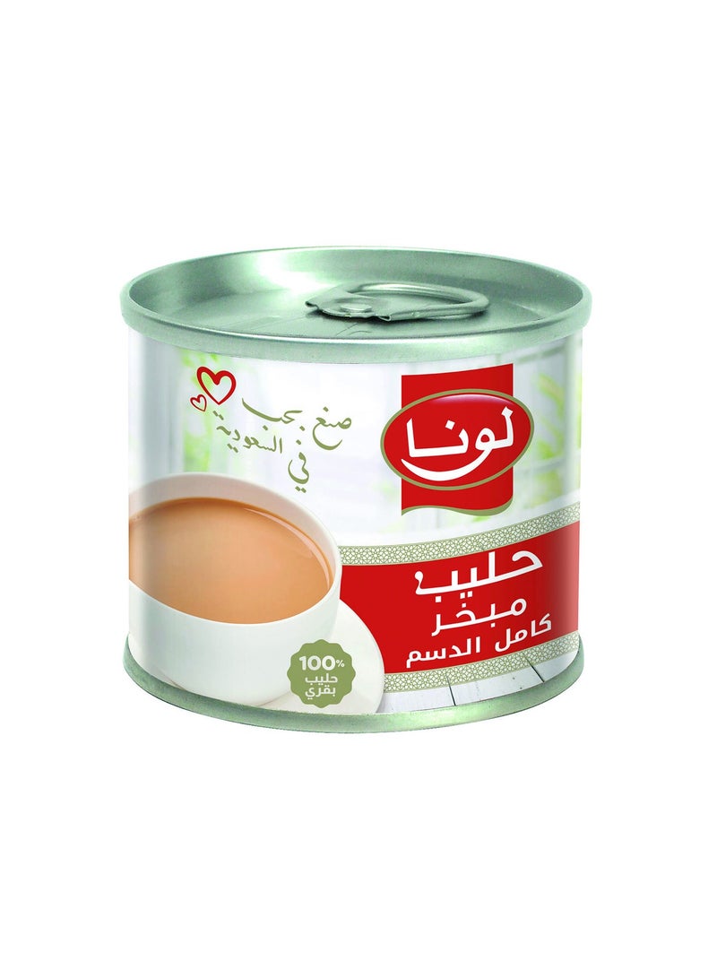 Luna Full Cream Evaporated Milk - Image 1