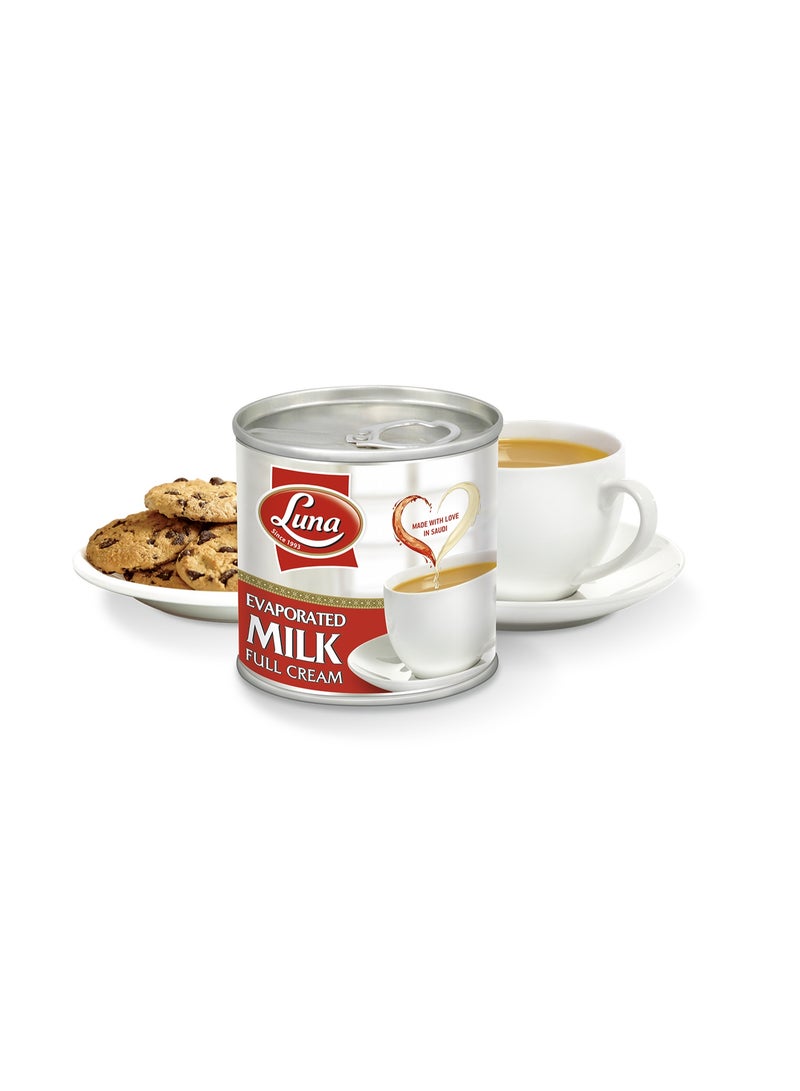 Luna Full Cream Evaporated Milk - Image 2