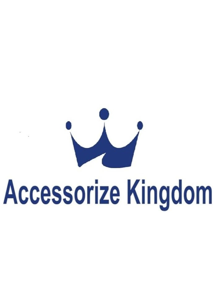 Accessorize Kingdom Accessorize Kingdom Women's Satin Solid Night Wear (Size - Free Size)  - Image 4