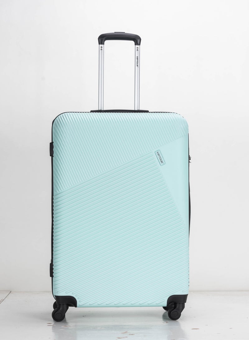 فيبتور مجموعة من 4 حقائب سفر بعجلات ABS مع قفل رقم 20،24،28،32 بوصة - Image 2