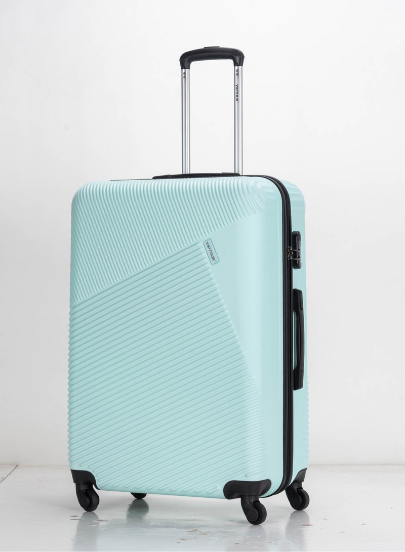 فيبتور مجموعة من 4 حقائب سفر بعجلات ABS مع قفل رقم 20،24،28،32 بوصة - Image 3