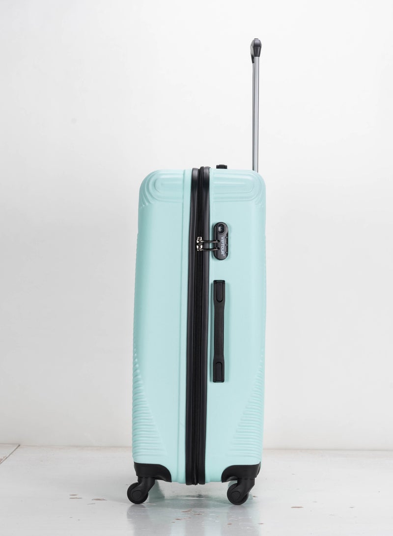 فيبتور مجموعة من 4 حقائب سفر بعجلات ABS مع قفل رقم 20،24،28،32 بوصة - Image 5