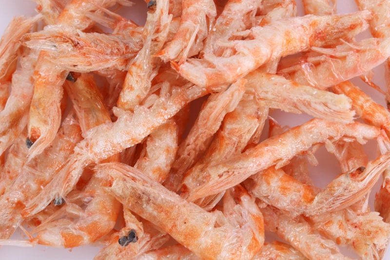 toyuto Premium Freeze-Dried Krill & Shrimp Mix Ideal for Arowana, Koi, Tropical Cichlids, and Turtles High Protein Floating Aquarium Food (1000ml) - Image 4