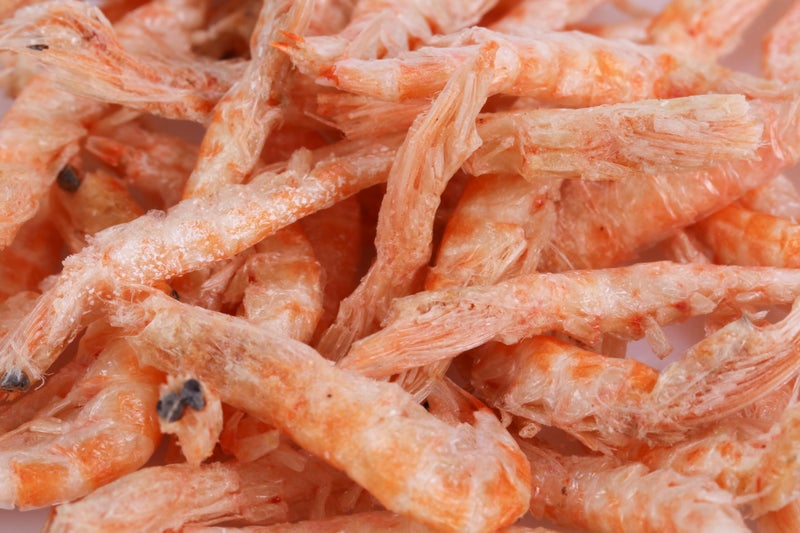 toyuto Premium Freeze-Dried Krill & Shrimp Mix Ideal for Arowana, Koi, Tropical Cichlids, and Turtles High Protein Floating Aquarium Food (1000ml) - Image 5