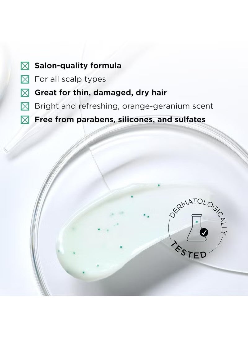 Dr.Groot Hair Thickening Conditioner For Hair loss, Thinning Hair, Korean Hair Care, Biotin Scalp Treatment, Clinically Tested, Thicker Hair, Reduces Oil - Image 2