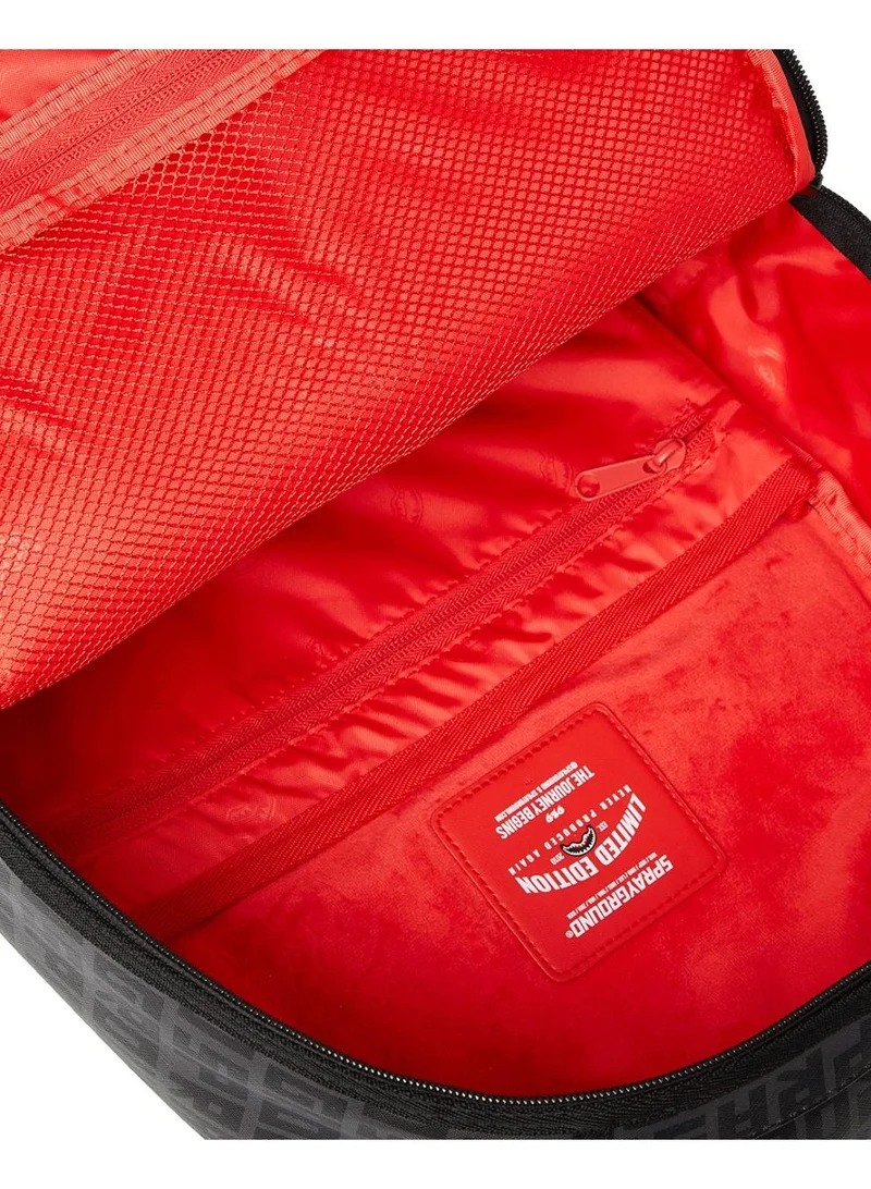 SPRAYGROUND  SHARK CENTRAL SPLIT INFINITY DLXSV BACKPACK  | Best Price UAE