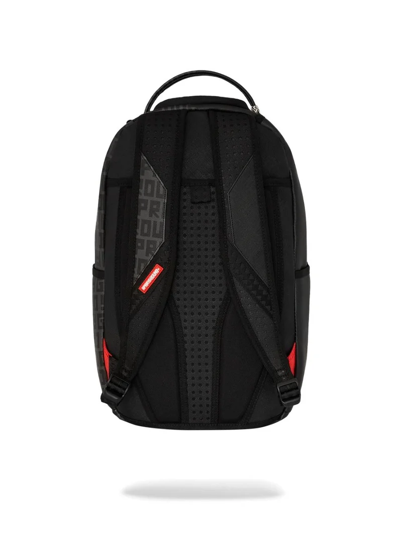 SPRAYGROUND  SHARK CENTRAL SPLIT INFINITY DLXSV BACKPACK  | Best Price UAE