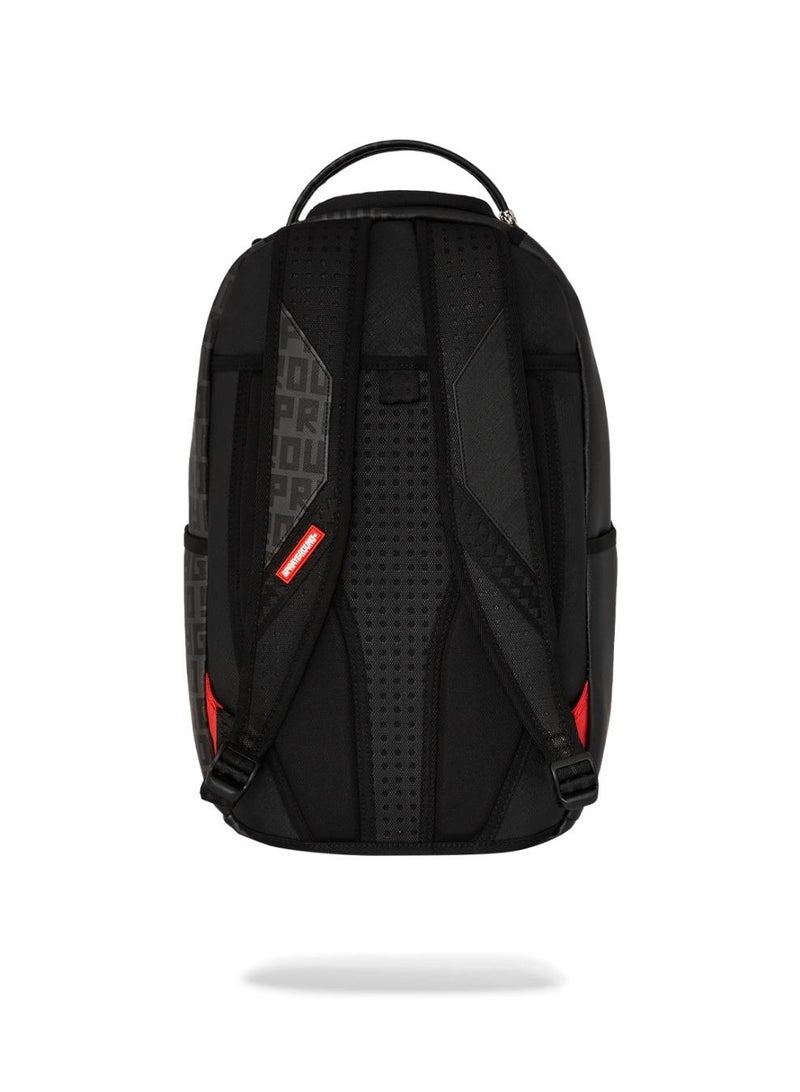 SPRAYGROUND SHARK CENTRAL SPLIT INFINITY DLXSV BACKPACK - Image 4