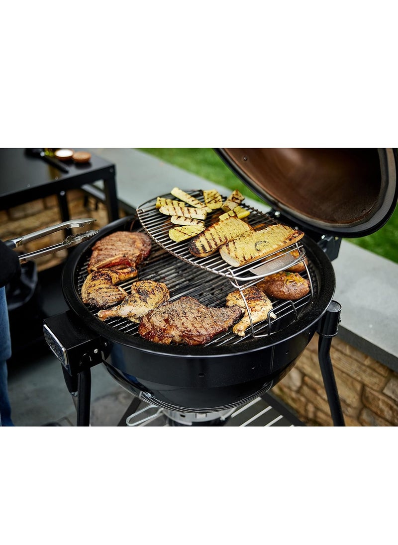 شواية ويبر Summit E6 Charcoal Kamado مقاس 24 بوصة باللون الأسود - pzsku/Z88A2F5EEBE82F1206F5DZ/45/_/1700821586/1508ee3b-6664-4d92-8e75-2b0e9aeff789