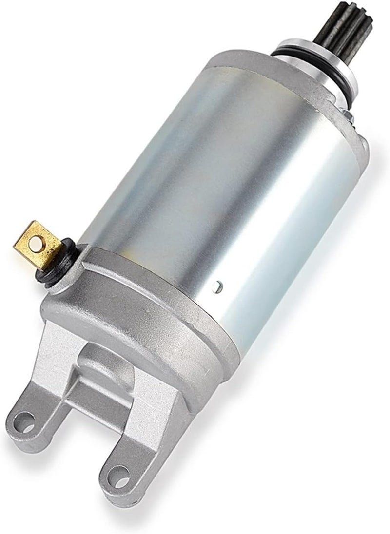 DEMULAX Motorcycle Starter Motor for GSF250 and GSXR250 - Image 1