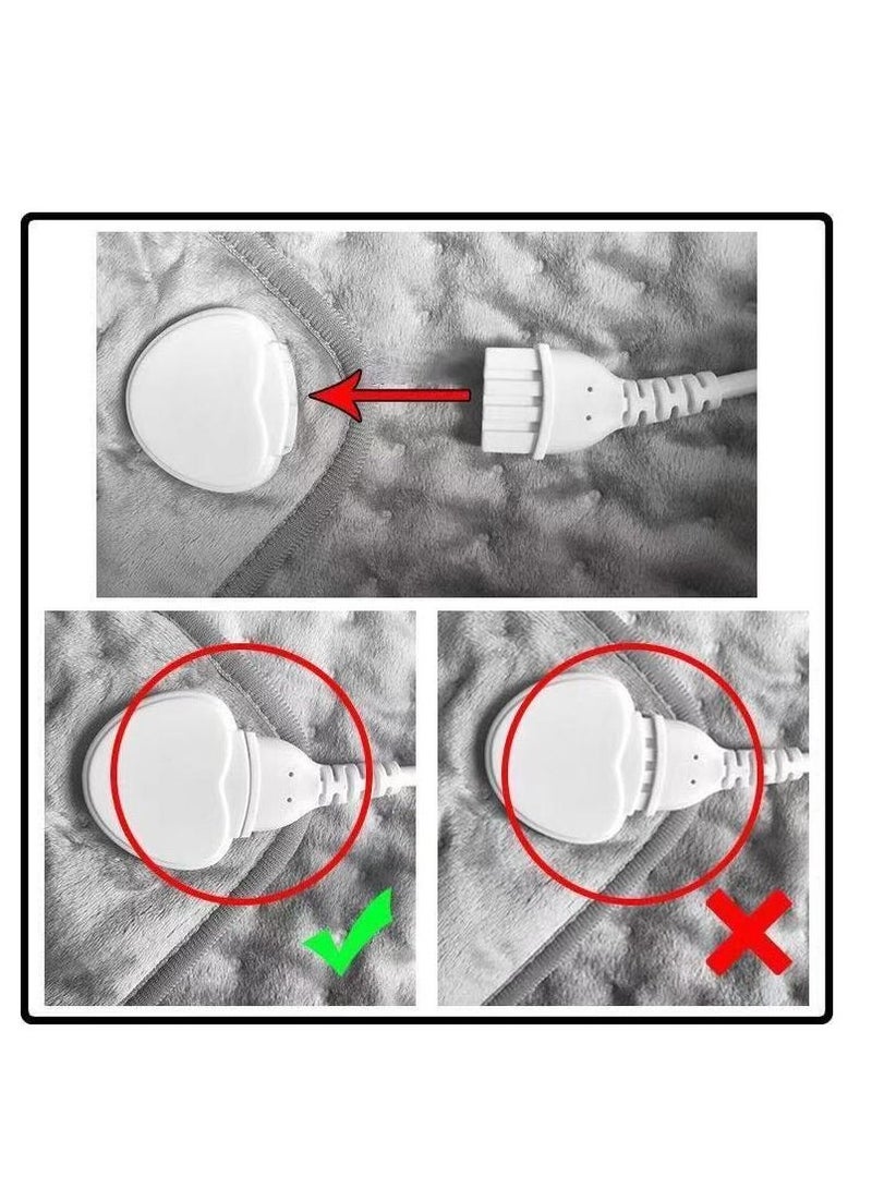 Electric hHeating Pad - Image 4