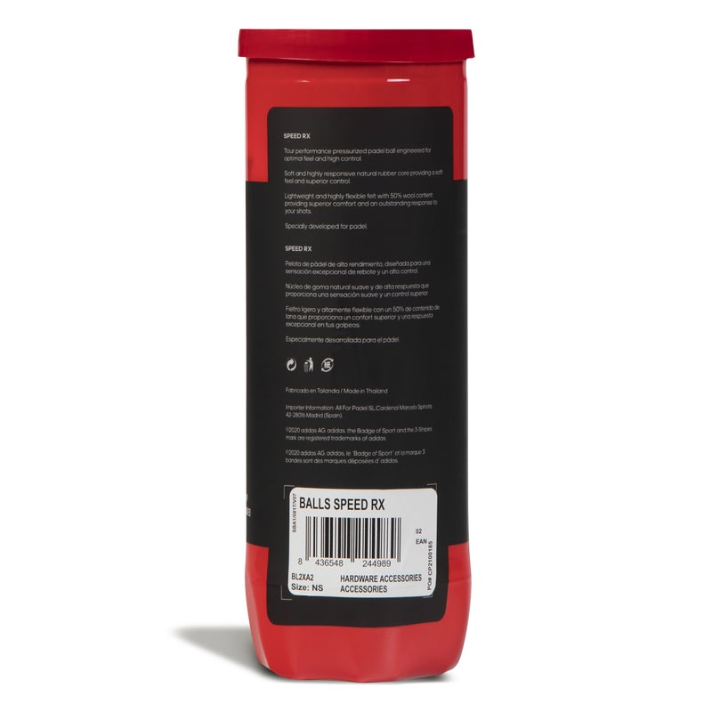 Adidas Speed Rx Balls - Image 4