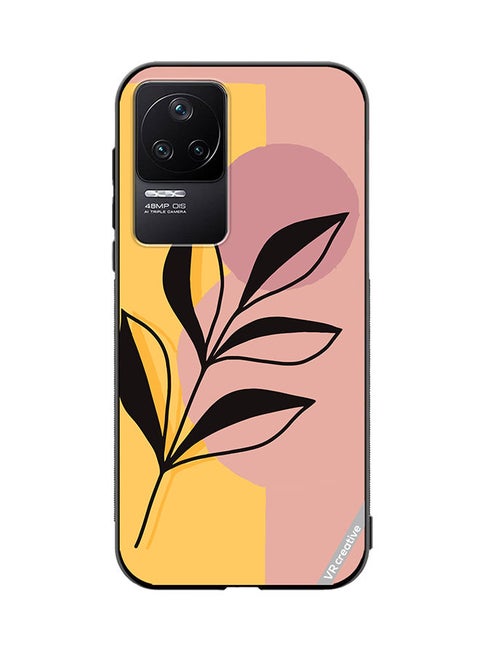 Protective Case Cover For Xiaomi Redmi K50 Layered In Multicolor Design
