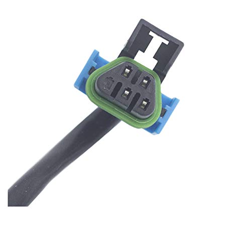 higherbro 4X Oxygen O2 Sensor for 2009 2010 2011 GMC Acadia 3.6L Upstream + Downstream - Image 5