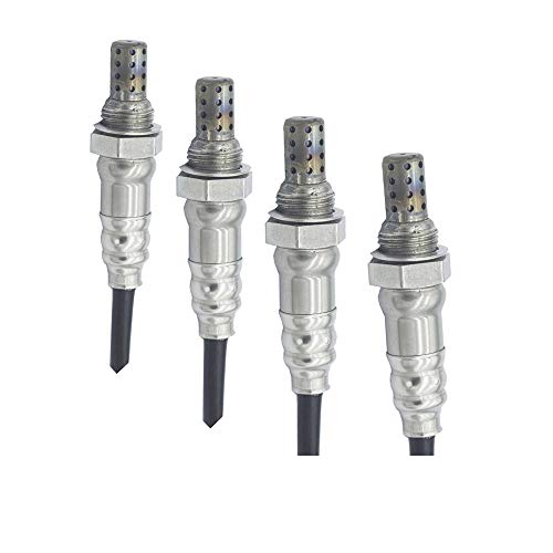 higherbro 4X Oxygen O2 Sensor for 2009 2010 2011 GMC Acadia 3.6L Upstream + Downstream - Image 3