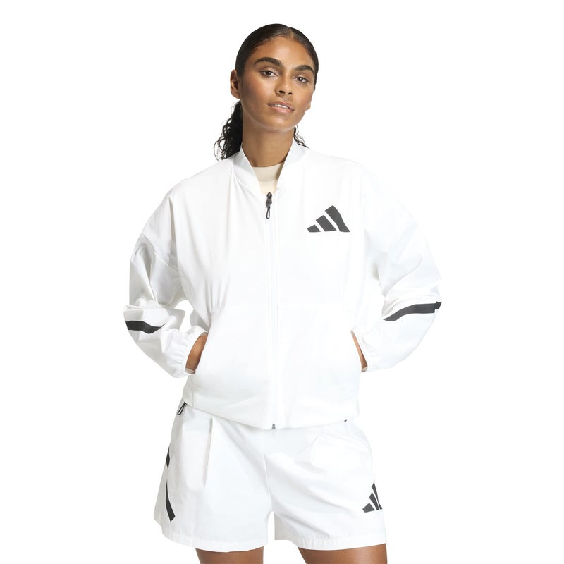 adidas Z.N.E. Woven Bomber - Image 2