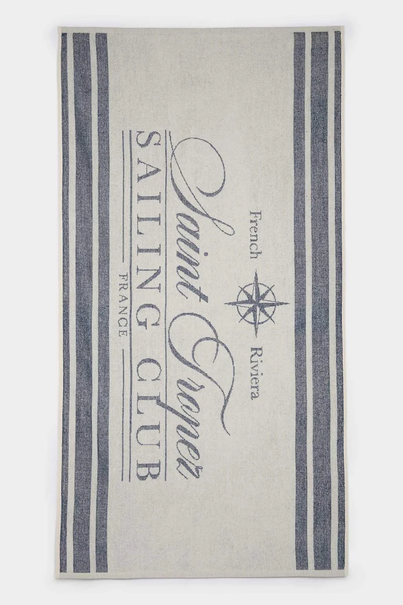 Defacto Boy Cotton Beach Towel