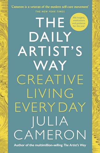 The Daily Artists Way Creative Living Every Day