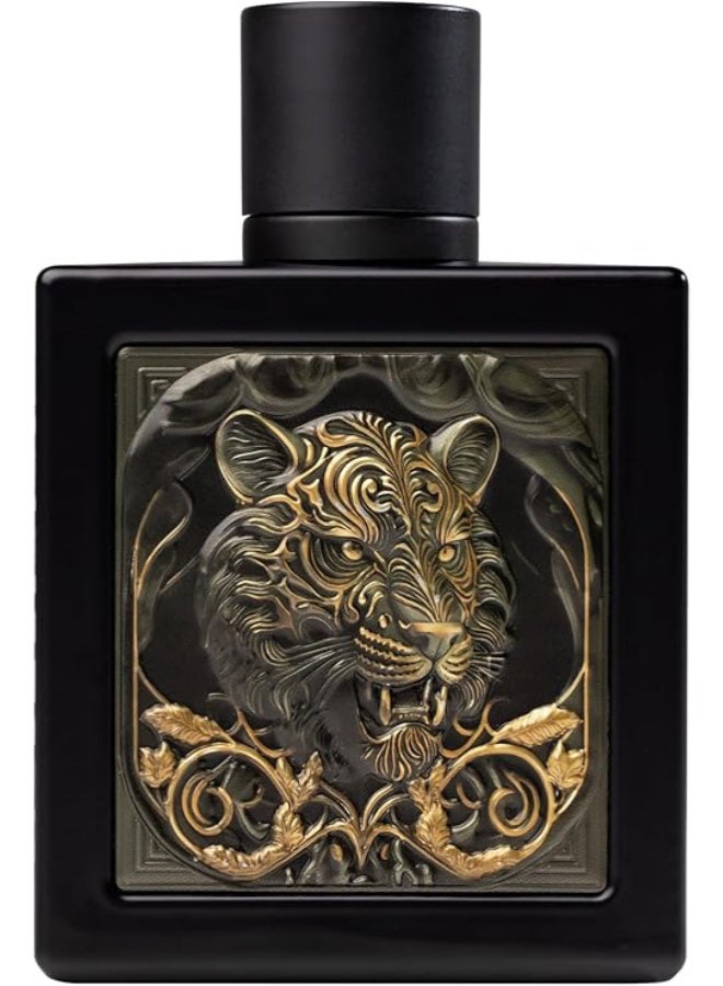 RAYHAAN Tiger EDP 100ml - Image 1
