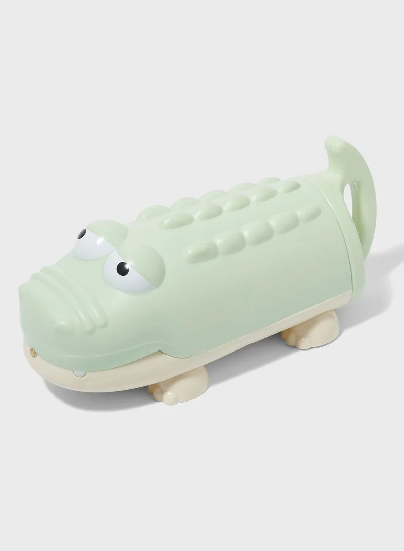 SUNNY LIFE Water Squirters Crocodile Pastel Green