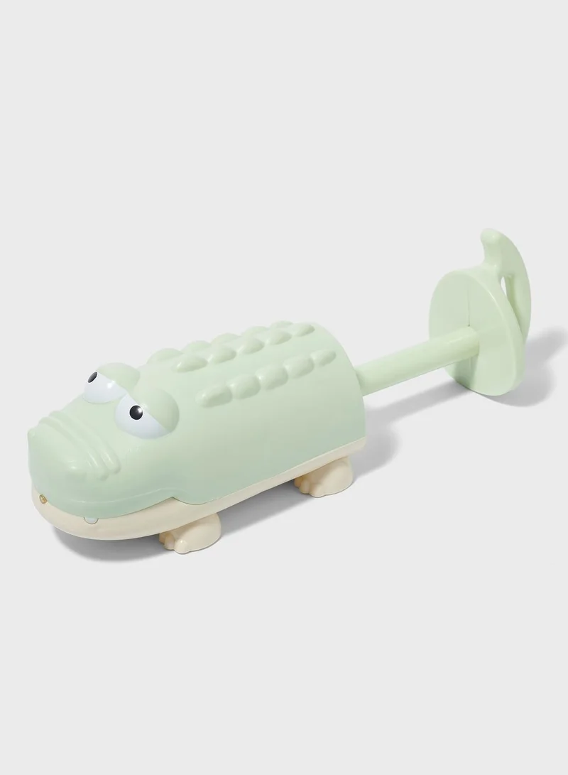 SUNNY LIFE Water Squirters Crocodile Pastel Green