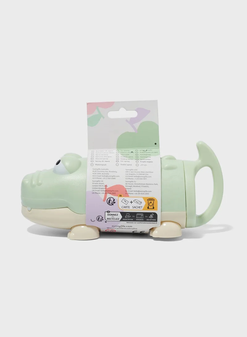SUNNY LIFE Water Squirters Crocodile Pastel Green