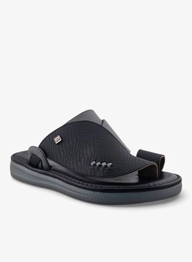 AL Fanoos Palazzo Al Turath Premium Mens Comfort Arabic Sandals