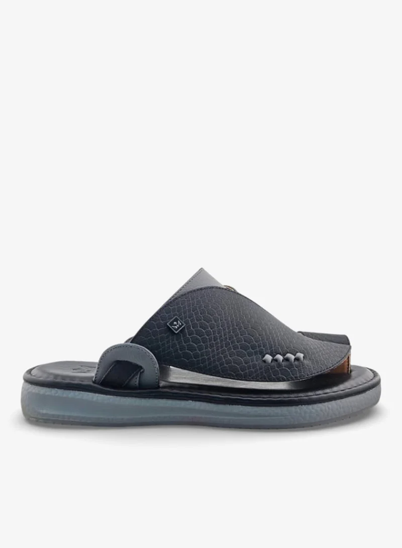 AL Fanoos Palazzo Al Turath Premium Mens Comfort Arabic Sandals