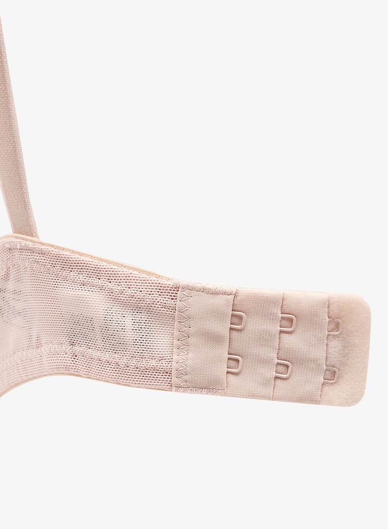 hunkemoller Lace Plunge Neck Bra - Image 4