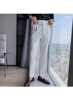 Slim Fit Business Casual Mens Chinos Black - pzsku/Z88A441FD99775670E076Z/45/_/1732184782/f4905d60-e3e0-42ce-997c-0399a99c168d