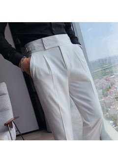 Slim Fit Business Casual Mens Chinos Black - pzsku/Z88A441FD99775670E076Z/45/_/1732184783/949b0d6d-9fbd-46c1-9a08-4363746347fd