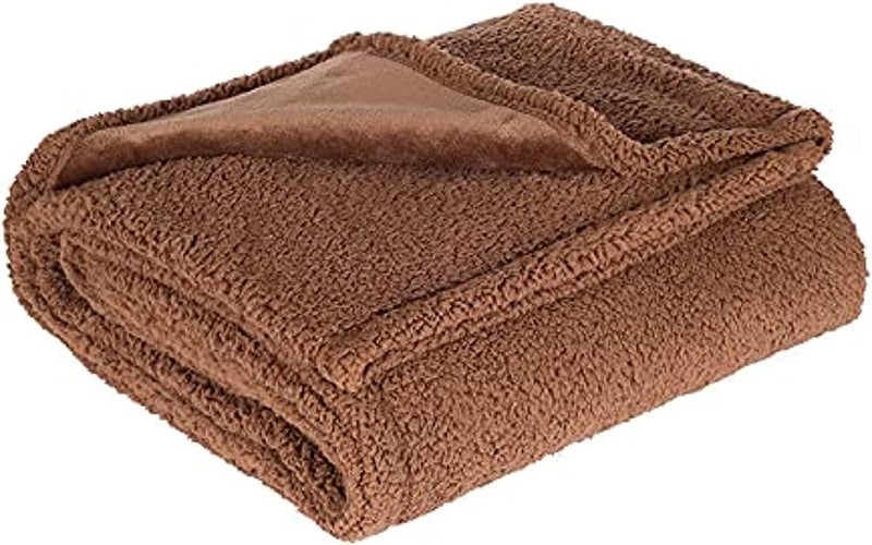 NC Pet Blanket for Bed, Couch, Sofa | Waterproof Dog Bed Cover Pet Blanket Furniture Protector | Superb Puppy Blanket, Blankets for Dogs, Cat Blanket