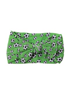 BBTDIN Baby Girls Soccer Headband Turban Infant Football Hairband Bowknot Newborn Soccer Bow Headwarp BTB10 (A2-Green) - pzsku/Z88A450AD530212EDF2D7Z/45/_/1737031808/73d738c4-1ab1-40f6-971b-36446297e131