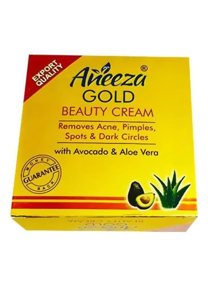 Aneeza - Gold Beauty Cream - Image 1