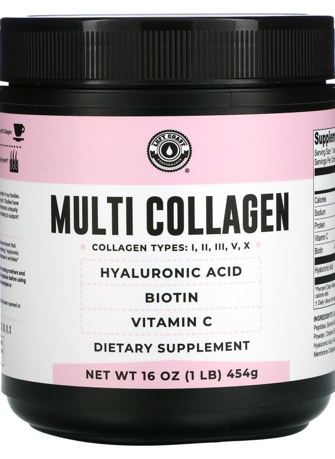 Multi Collagen 16 oz (454 g) - pzsku/Z88A484E44E137AFAEA34Z/45/_/1728489551/5e0f254b-01cf-48df-be54-674ae0e85286